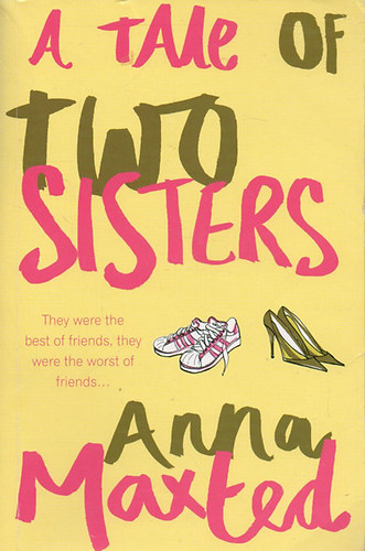 Anna Maxted: A Tale of Two Sisters idegen