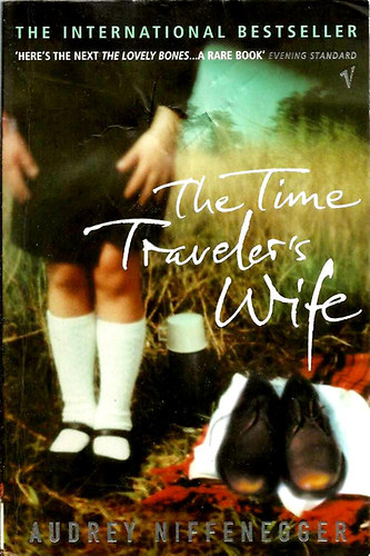 Audrey Niffenegger: The Time Traveler's Wife antikvár