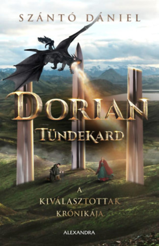 Szántó Dániel: Dorian - Tündekard antikvár