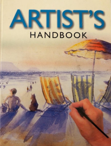 Angela Gair: Artist's Handbook antikvár