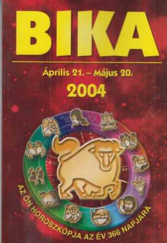 Bika  2004. antikvár