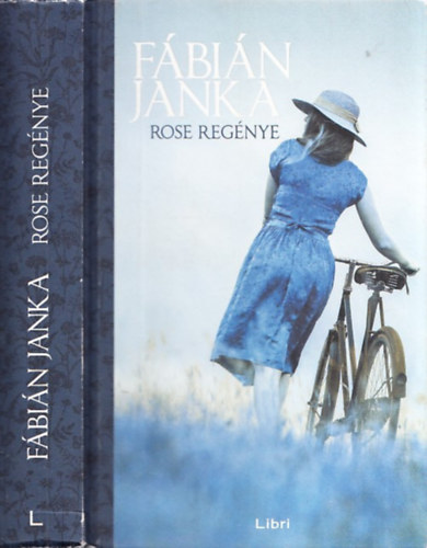Fábián Janka: Rose regénye antikvár