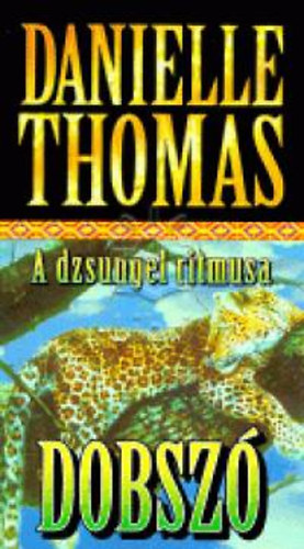 Danielle Thomas: Dobszó antikvár
