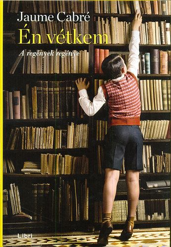 Jaume Cabré: Én vétkem antikvár