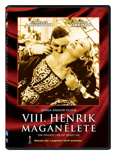 VIII. Henrik magánélete - DVD DVD