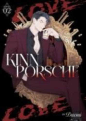 Daemi: KinnPorsche (Novel) Vol. 2 idegen