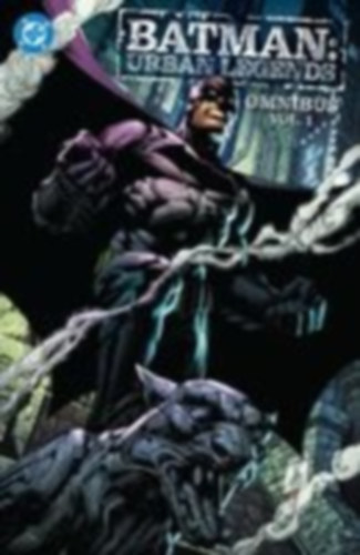 Zdarsky, Chip - Phillips, Stephanie - Rosenberg, Matt: Batman: Urban Legends Omnibus Vol. 1 idegen