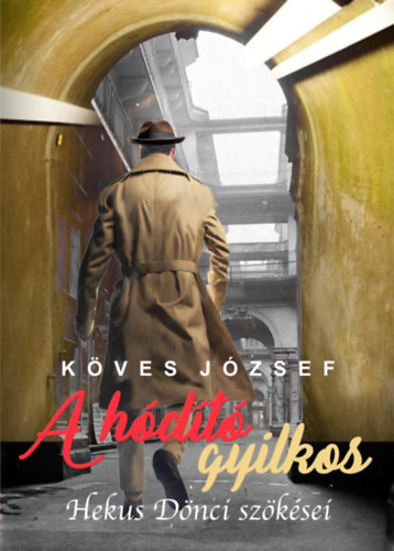 A hódító gyilkos akciós termékkép 1