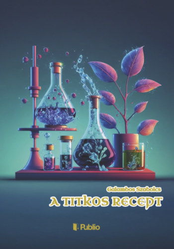 A titkos recept akciós termékkép 1