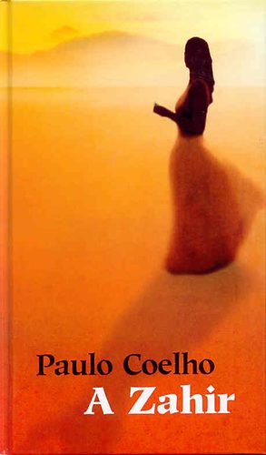 Paulo Coelho: A Zahir antikvár
