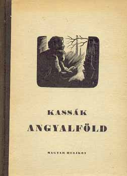 Kassák Lajos: Angyalföld antikvár