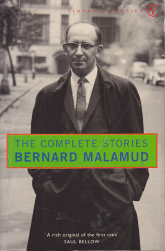 Bernard Malamud: The complete stories antikvár