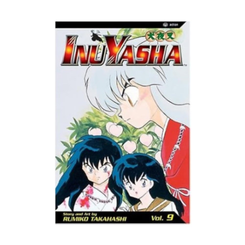 Rumiko Takahashi: InuYasha, Vol. 9 antikvár