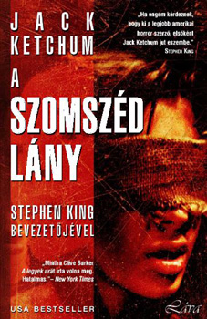 Jack Ketchum: A szomszéd lány antikvár