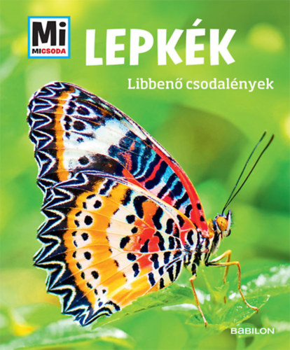 Lepkék - Mi MICSODA akciós termékkép 1