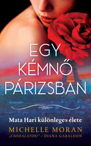 Egy kémnő Párizsban – Michelle Moran
