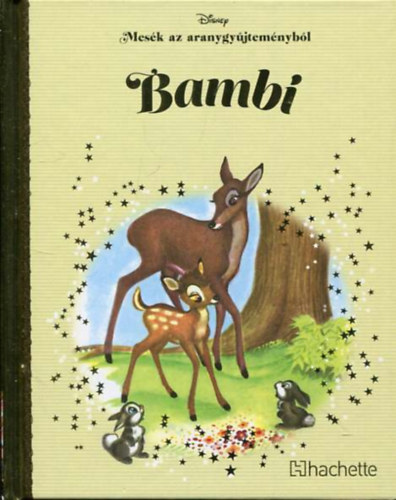 Mesék az aranygyűjteményből: Bambi (Disney) antikvár