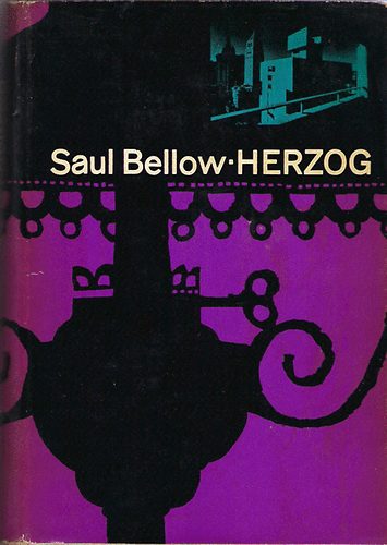 Saul Bellow: Herzog antikvár