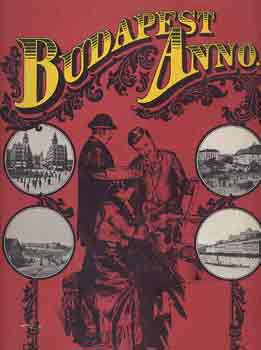 Sívó Mária (szerk.): Budapest anno antikvár