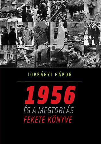 1956 és a megtorlás fekete könyve akciós termékkép 1