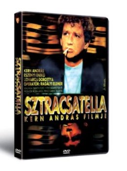 Sztracsatella - DVD DVD