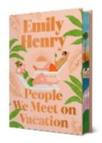 Henry, Emily: People We Meet on Vacation idegen