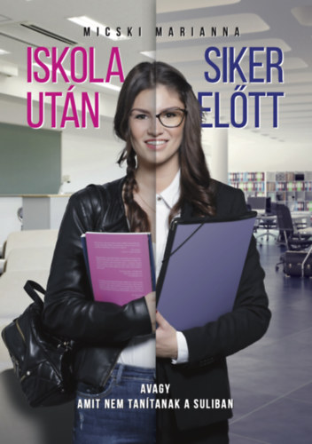 Iskola után - Siker előtt akciós termékkép 1