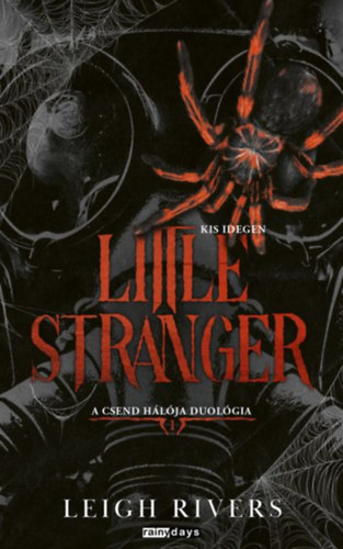Leigh Rivers: Little Stranger könyv