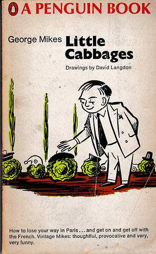George Mikes; David Langdon: Little Cabbages antikvár