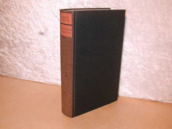 Günter Blöcker: Kritisches Lesebuch. Literatur unserer Zeit in Probe und Bericht antikvár