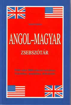 Takács Erika: Magyar-angol, angol-magyar zsebszótár antikvár