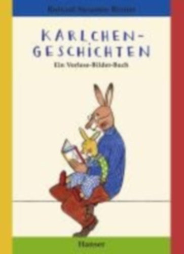 Berner, Rotraut Susanne: Karlchen-Geschichten idegen