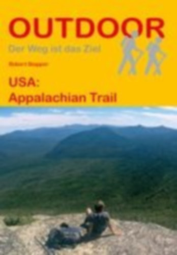 Stapper, Robert: USA: Appalachian Trail idegen