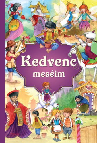 Kedvenc meséim akciós termékkép 1