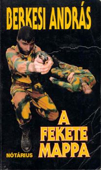 Berkesi András: A fekete mappa antikvár