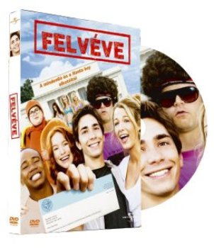 Felvéve DVD