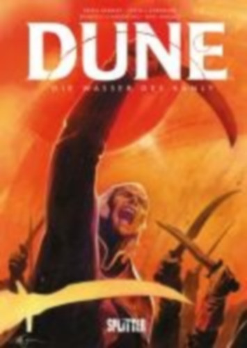 Herbert, Brian - Anderson, Kevin J.: Dune: Die Wasser des Kanly idegen