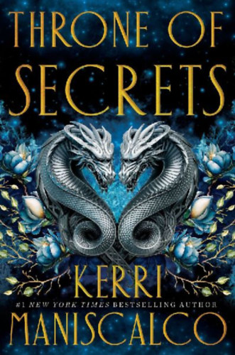 Maniscalco, Kerri: Throne of Secrets idegen