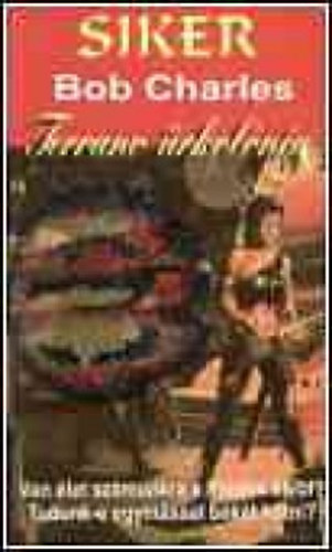 Bob Charles: Terrano űrkolónia antikvár