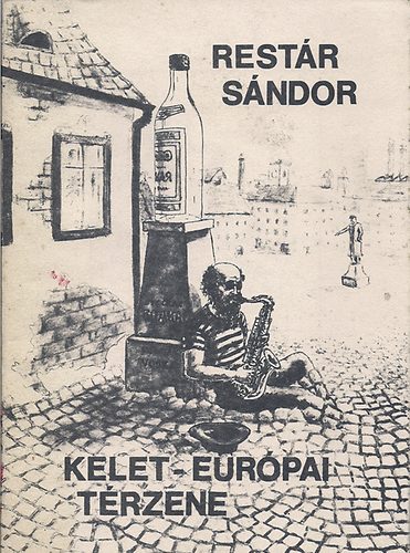 Restár Sándor: Kelet-Európai térzene - Dedikált antikvár