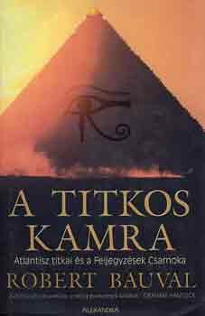 Robert Bauval: A titkos kamra antikvár