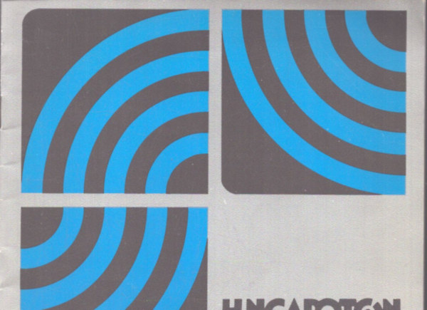 Erdős Péter (fel. kiadó): Hungaroton Hanglemez Hetek, 1979 antikvár