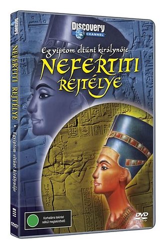 Nefertiti rejtélye - Discovery DVD DVD