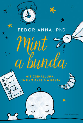 Fedor Anna: Mint a bunda e-Könyv