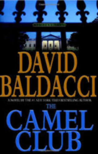 David Baldacci: The Camel Club antikvár
