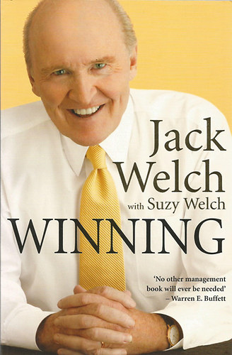 Jack Welch - Suzy Welch: Winning antikvár