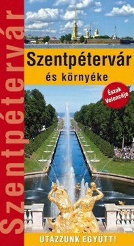 Szentpétervár és környéke akciós termékkép 1