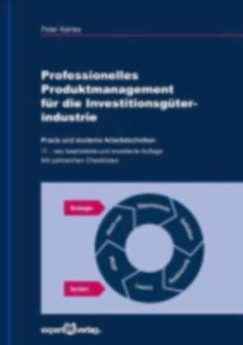 Kairies, Peter: Professionelles Produktmanagement für die Investitionsgüterindustrie idegen