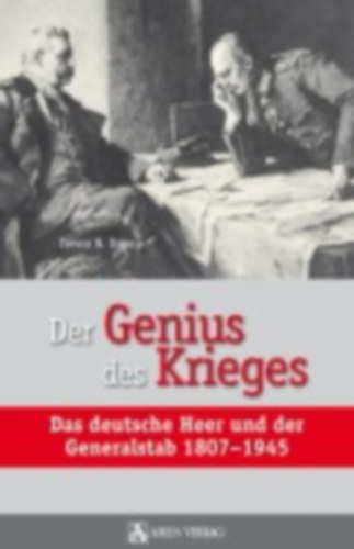 Dupuy, Trevor N.: Der Genius des Krieges idegen