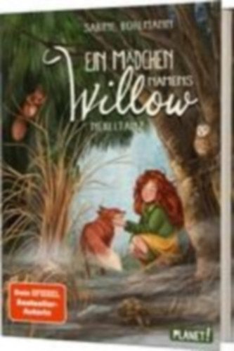 Bohlmann, Sabine: Ein Mädchen namens Willow 4: Nebeltanz idegen